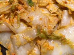 黄金泡菜-大牛湾·眷村牛肉面(蠡溪店)