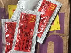 -麦当劳(健德桥得来速店)