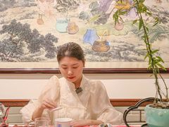 -山水茶艺馆·点心粤菜·30年老字号