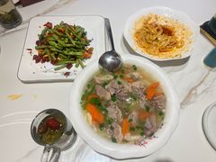 -马白开来特色羊排揪片子  (总店)