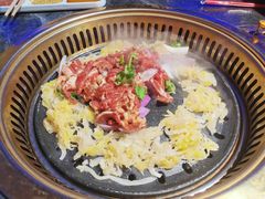 -杨记齐齐哈尔烤肉(五莲路店)