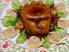 掌中乾坤-鹿鸣春饭店(总店)