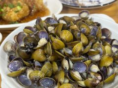 炒蚬子-如我美食(达道社区店)