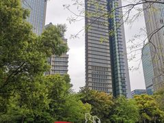 -陆家嘴中心绿地