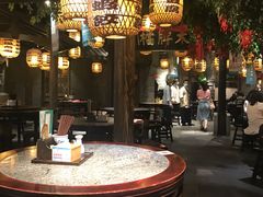-南京大牌档(香港广场店)