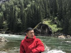 -可可托海景区
