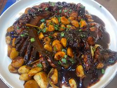 红烧鳗鱼-长兴菜馆(高桥店)