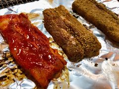 椒盐五花肉-马路牙子烧烤音乐酒馆(望京店)
