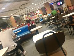 -麦当劳(东方时代广场分店)