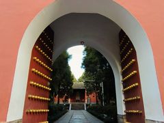 文武方门-明孝陵