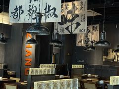 -张翻越·川渝冒菜·武汉黑鸭煲(城北万象城店)