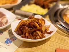 -韩国大金刚烤肉·料理(印象城店)