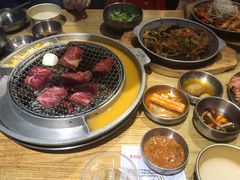 -姜虎东白丁烤肉(苏州中心店)