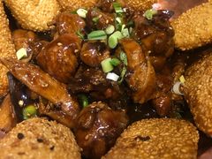 地锅小公鸡-南京大牌档(香港广场店)