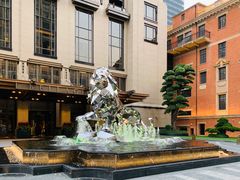 -上海苏宁宝丽嘉酒店·Cafe Bellagio西餐厅
