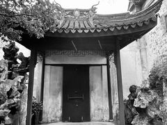 -东山雕花楼