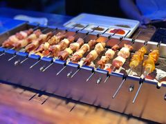 -三个蒙古大叔羊肉串(大宁店)