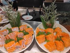 三文鱼刺身-大渔之观(安贞店)