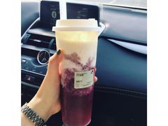 多肉葡萄-喜茶(青岛金狮广场店)