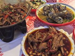 -老闵田螺馆·南昌市井菜·特色小吃(总店)