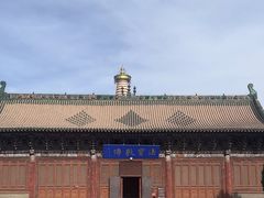 -张掖大佛寺景区