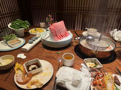-揽季锅物会.福建黄鱼.海鲜姿造(五四路店)