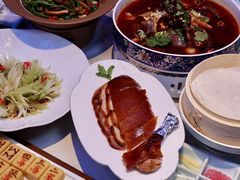 -四世同堂·京菜·烤鸭(双井店)