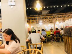 大堂-陈傻子餐厅(世纪都会店)