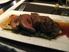 主菜-360 The Restaurant at the CN Tower