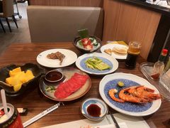 -大渔铁板烧(东城店)