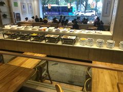 自助取餐区-素满香·素食自助餐(苏州·临顿路店)