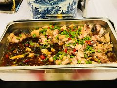 清蒸鱼-太湖饭店·寄畅轩中餐厅