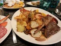 -长沙北辰洲际酒店-兰调全日餐厅