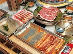 -韩宫宴烤肉·料理(青浦宝龙店)