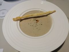 法式奶油蘑菇浓汤-Deer Park鹿园西餐(仁恒置地广场店)