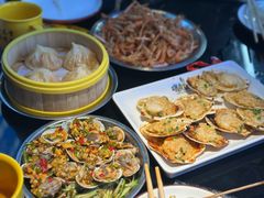 -喝丢一只鞋海鲜烧烤·海肠捞饭(东关街店)