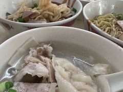 -非遗·爱西干面(小公园总店)