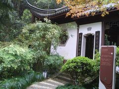 -十八棵（老龙井）御茶园(老龙井店)