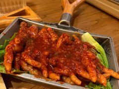 -恩你小木屋·韩式料理(假日广场店)