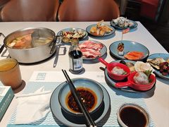 -喜庭海鲜自助(北辰三角洲北辰荟店)