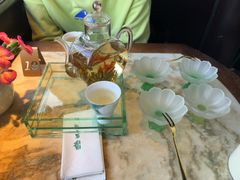 -豫园湖心亭茶楼