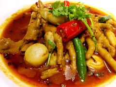 芋艿凤爪-川流不息(北蔡休闲广场店)