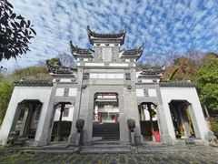 -万佛湖风景区