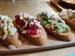 -麦甜创意轻食餐厅(西康路店)
