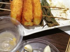 -金刚山烧烤(红旗大街店)