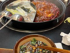 -重庆老灶火锅(红岭店)