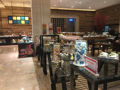 大堂-温州万和豪生大酒店-餐厅