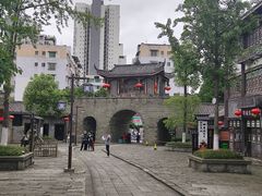 -南关石牌坊古镇