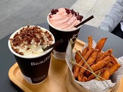 松林拿铁-BeauTea水仙(coco park店)