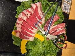 -木槿花韩式炭烤·熟成肉工坊(孙文东路店)